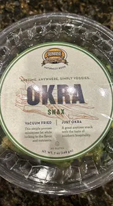 Okra Snax