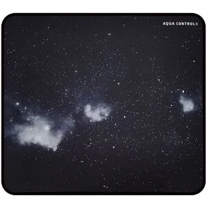 X-Raypad Aqua Control Ii Musmatta - Black Galaxy - Xl