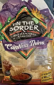 Cantina Thins Tortilla Chips