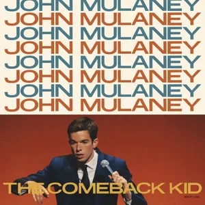 Mulaney, John: The Comeback Kid