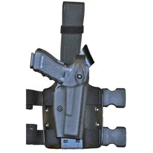 Safariland Hölster 6004 Glock 17/22 - Svart Höger