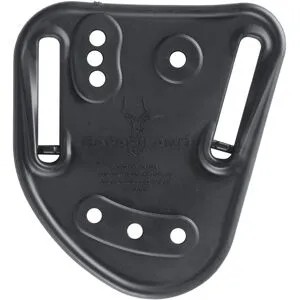 Safariland 567BL Injection Molded Belt Loop (Modell: Bältesbredd 1.5 - 1.75"/ Standard drop)