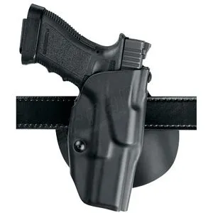 Safariland Hölster 6378 Paddle Holster Glock 20/21 Höger Svart