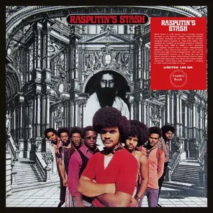 Rasputin's Stash: Rasputin's Stash