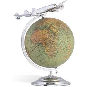 Authentic Models On Top of the World jordglob