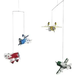 Authentic Models Gee-Bee Squadron mobil