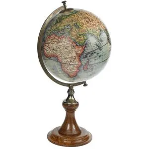 Authentic Models Vaugondy Classic 1745 jordglob