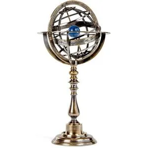 Authentic Models Armillarsfär brons