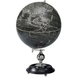 Authentic Models Vaugondy Noir 1745