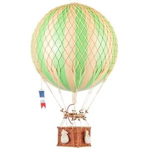 Authentic Models Royal Aero luftballong grön
