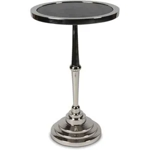 Authentic Models Martini sidobord svart