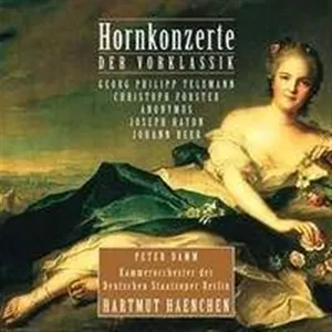 Haydn: Hornkonzerte