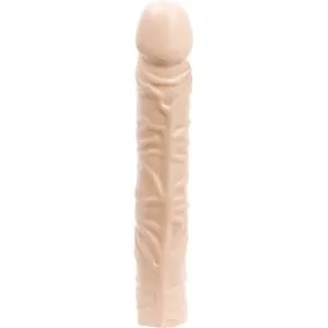 Doc Johnson Classic Dong 10 Inch Flesh