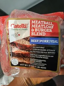 Meatloaf blend