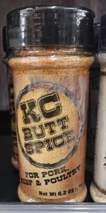 KC Butt Spice