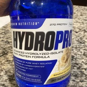 Banana Ice Cream Protein Powder