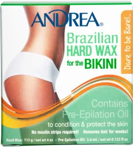 Andrea Brazilian Wax