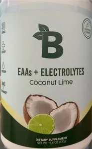 EAAs + Electrolytes