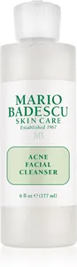 Mario badescu Acne ansiktsrengöringsgel - 177 ml