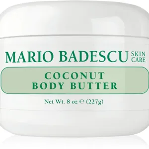 Mario Badescu Intensivt återfuktande kroppssmör med kokos 227g