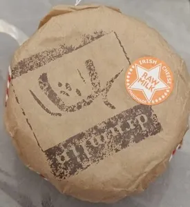 Drumlin raw cow's milk hard cheese