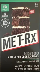 Mint Super Cookie Crunch