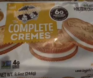 Lenny & Larry's Complete Cremes