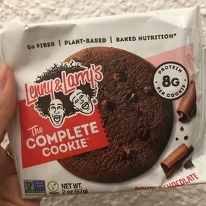 The Complete Cookie Double Chocolate