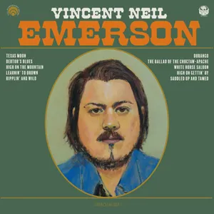 Emerson Vincent Neil: Vincent Neil Emerson 2021