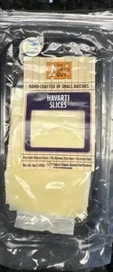 Havarti Cheese Slices
