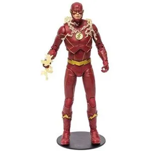Mcfarlane Figur Dc Comics Flash Röd