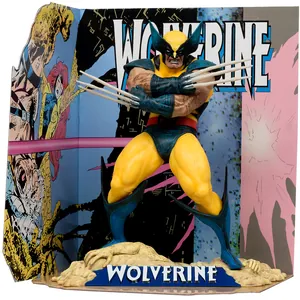 McFarlane Toys -MARVEL COLLECTION - WOLVERINE (WOLVERINE #85)