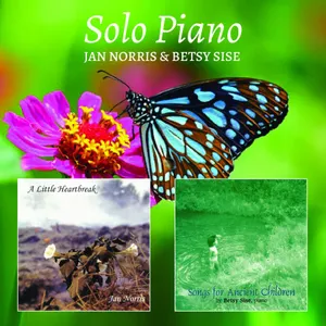 Norris Jan & Sise Betsy: Solo Piano