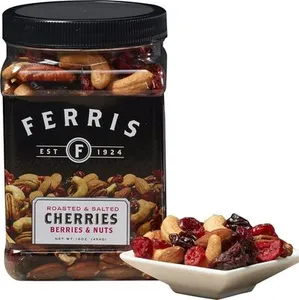 Cherries berries nuts
