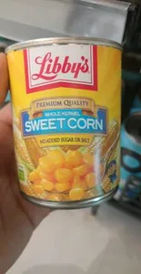 Libby's sweet corn
