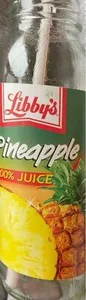 Libby’s Pineapple