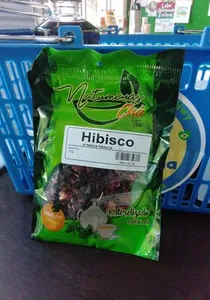 Chá Hibisco in Natura