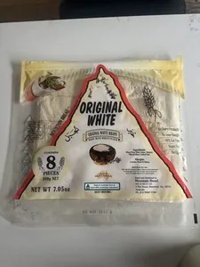 Original White Wraps