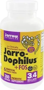 Jarro-dophilus + fos capsules