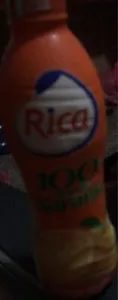 Jugo de naranja