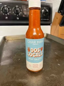 Dos Locals Hot Sauce