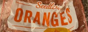Seedless Oranges