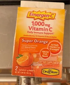 Emergen-C Vitamin  C