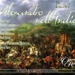 Pacini: Alessandro Nell'indie (David Parry)