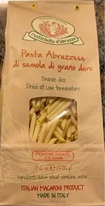 Rustichella d’abruzzo pennine rigate