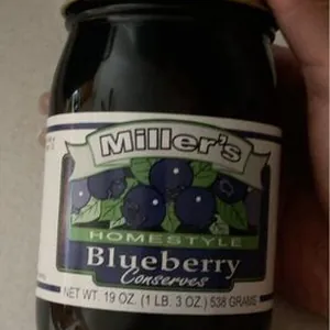 blueberry conserves