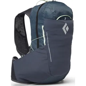 Black Diamond Women's Pursuit Backpack 15 L Carbon/Foam Green Carbon-Foam Green L