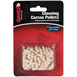 Gamo Rengöringskulor 4,5mm - 100st
