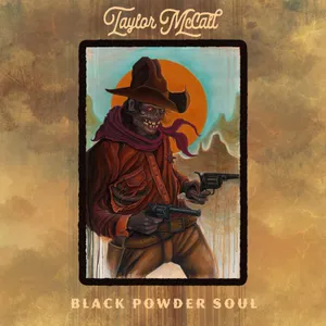 McCall Taylor: Black Powder Soul