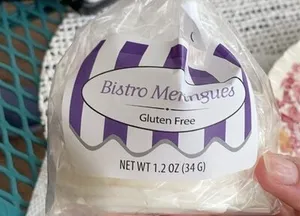 Bistro meringues